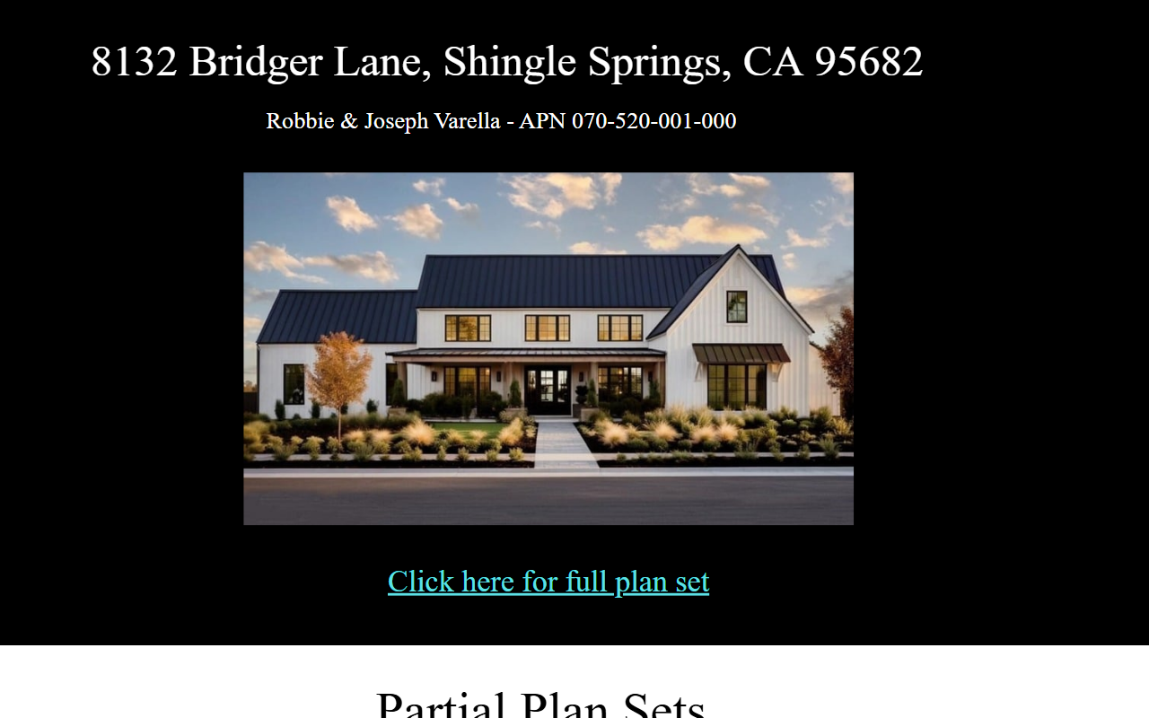 8132bridgerlane.com screenshot