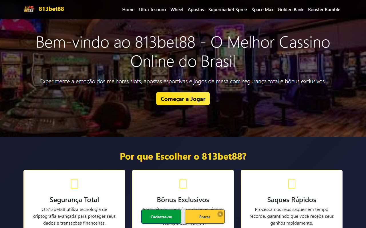813bet88com.com screenshot