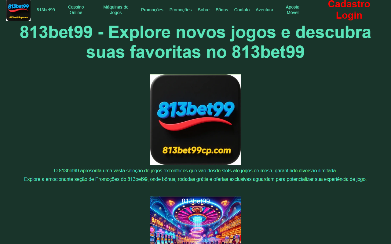 813bet99cp.com screenshot