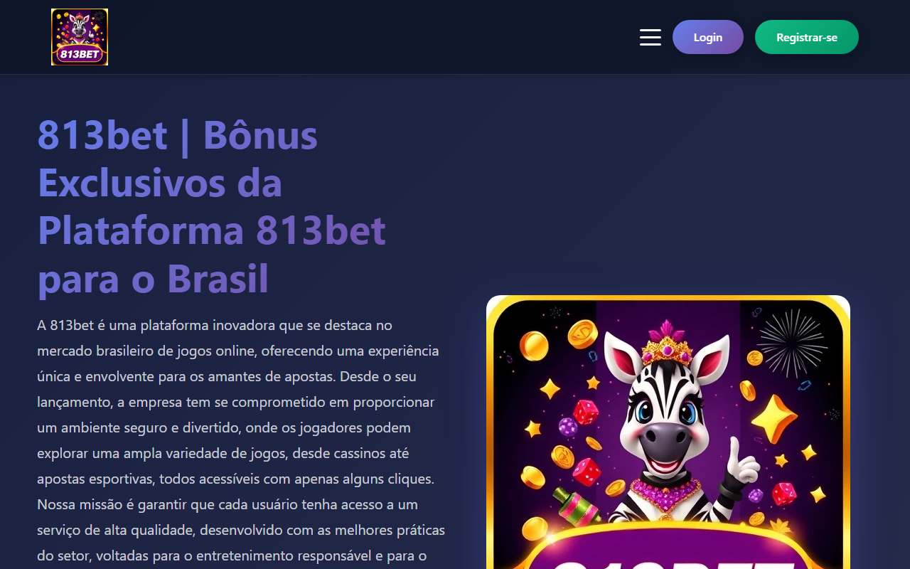 813betbonus.com screenshot