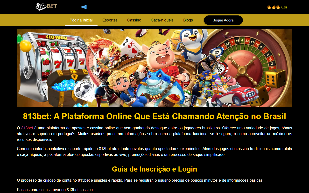 813betbrvip.com screenshot
