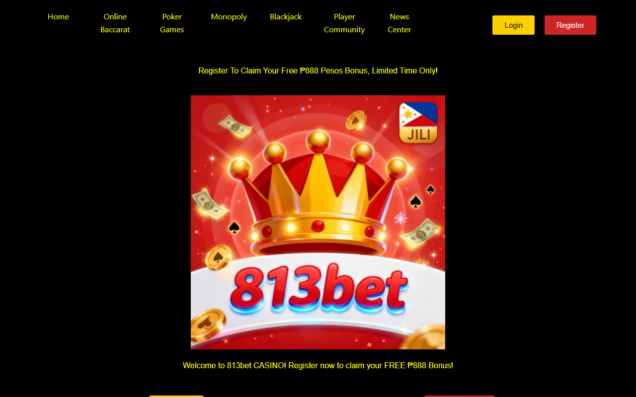 813betlive.com screenshot