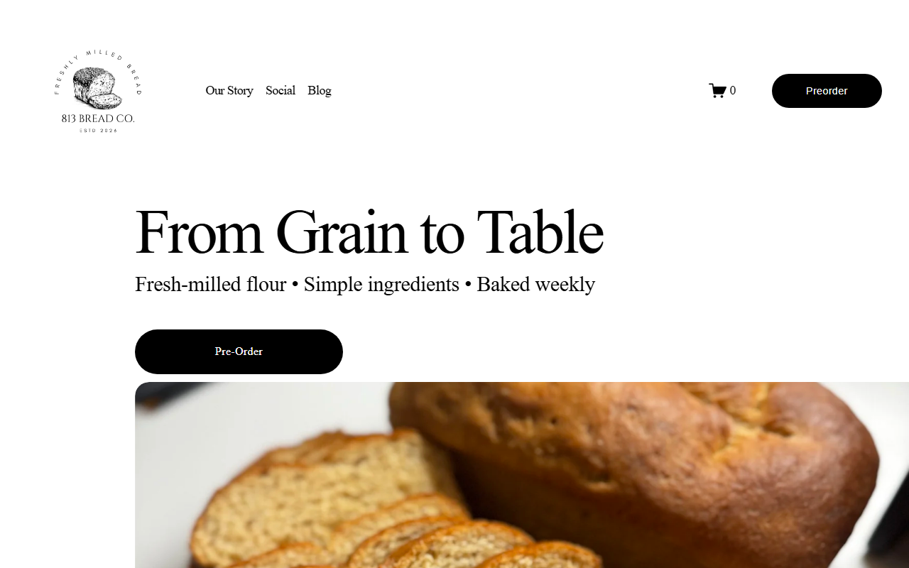 813breadco.com screenshot