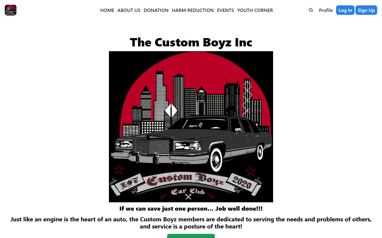 813customboyz.com screenshot