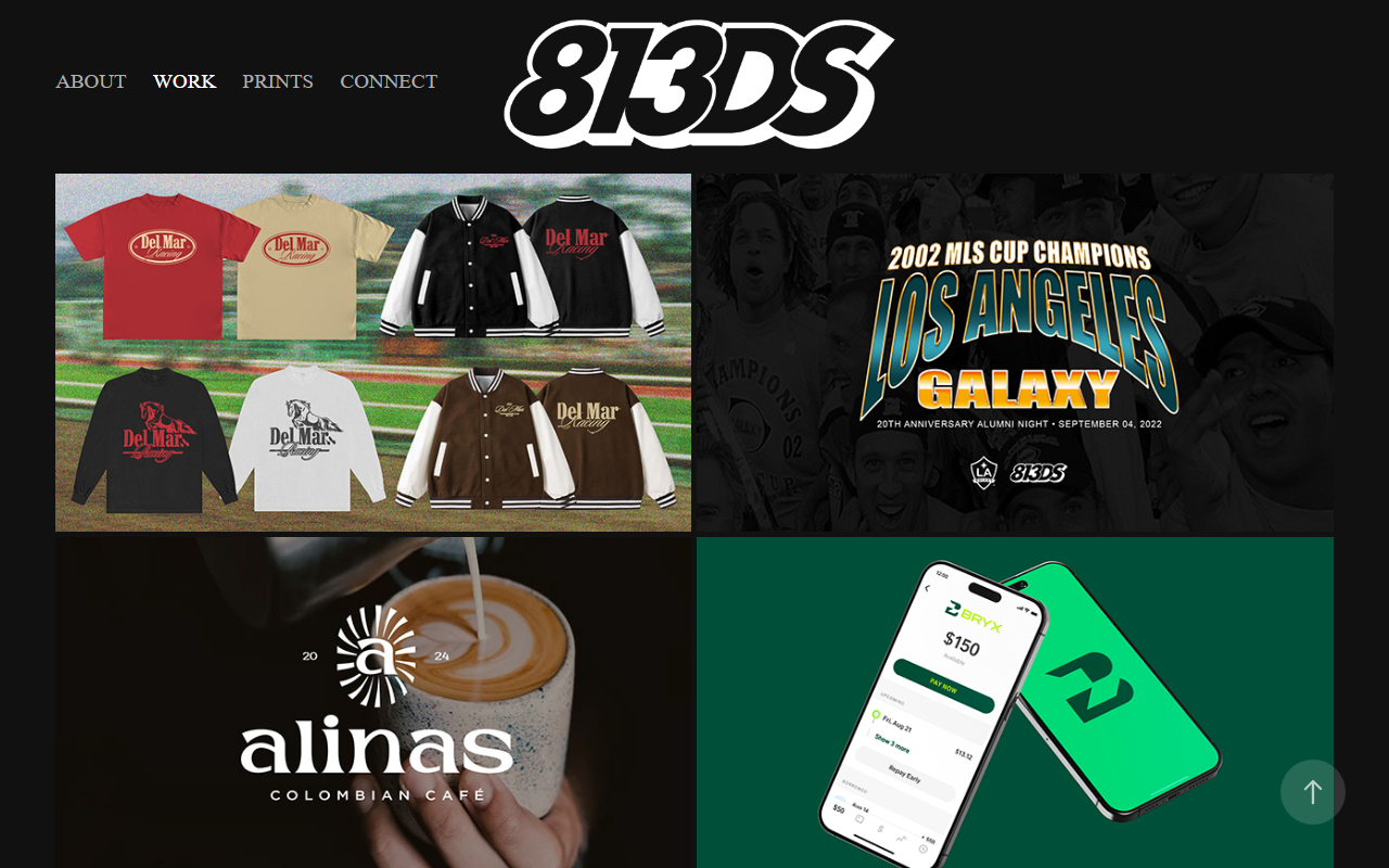 813designstudios.com screenshot