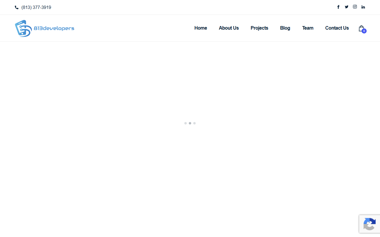 813developers.com screenshot
