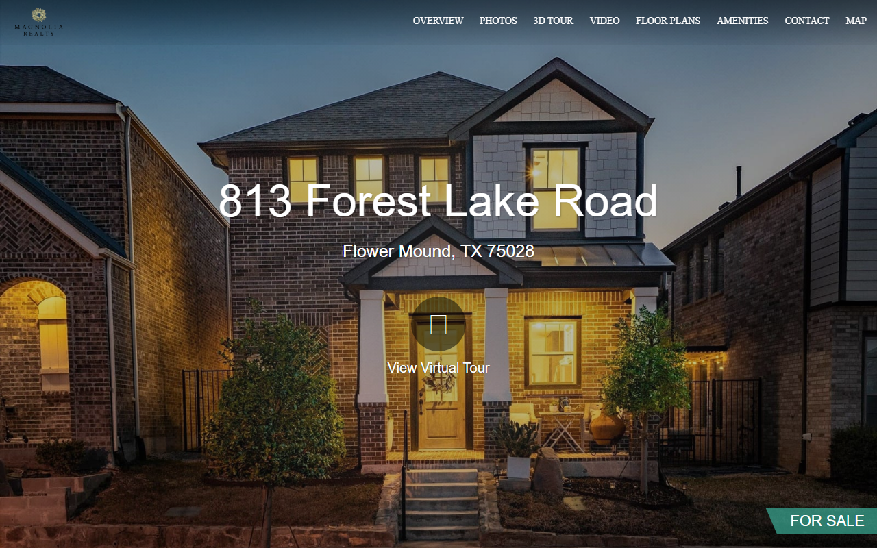 813forestlake.com screenshot