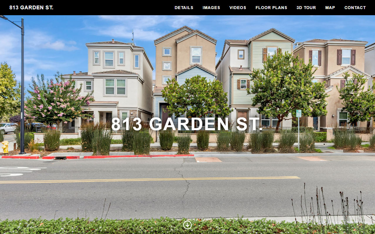 813gardenst.com screenshot