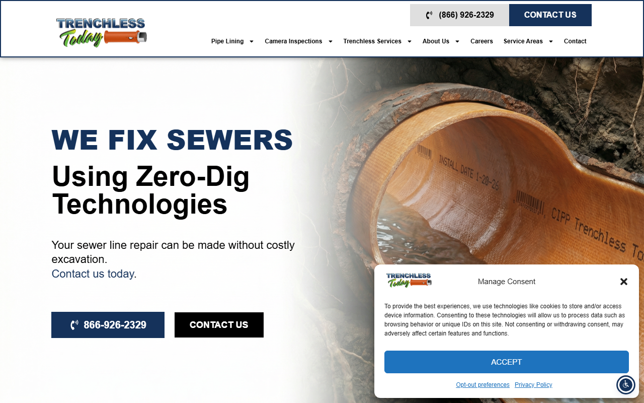 813pipelining.com screenshot