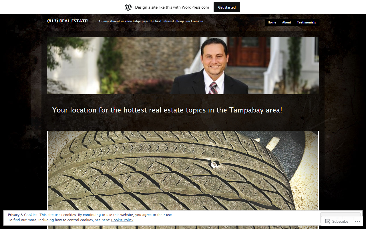 813realestate.com screenshot