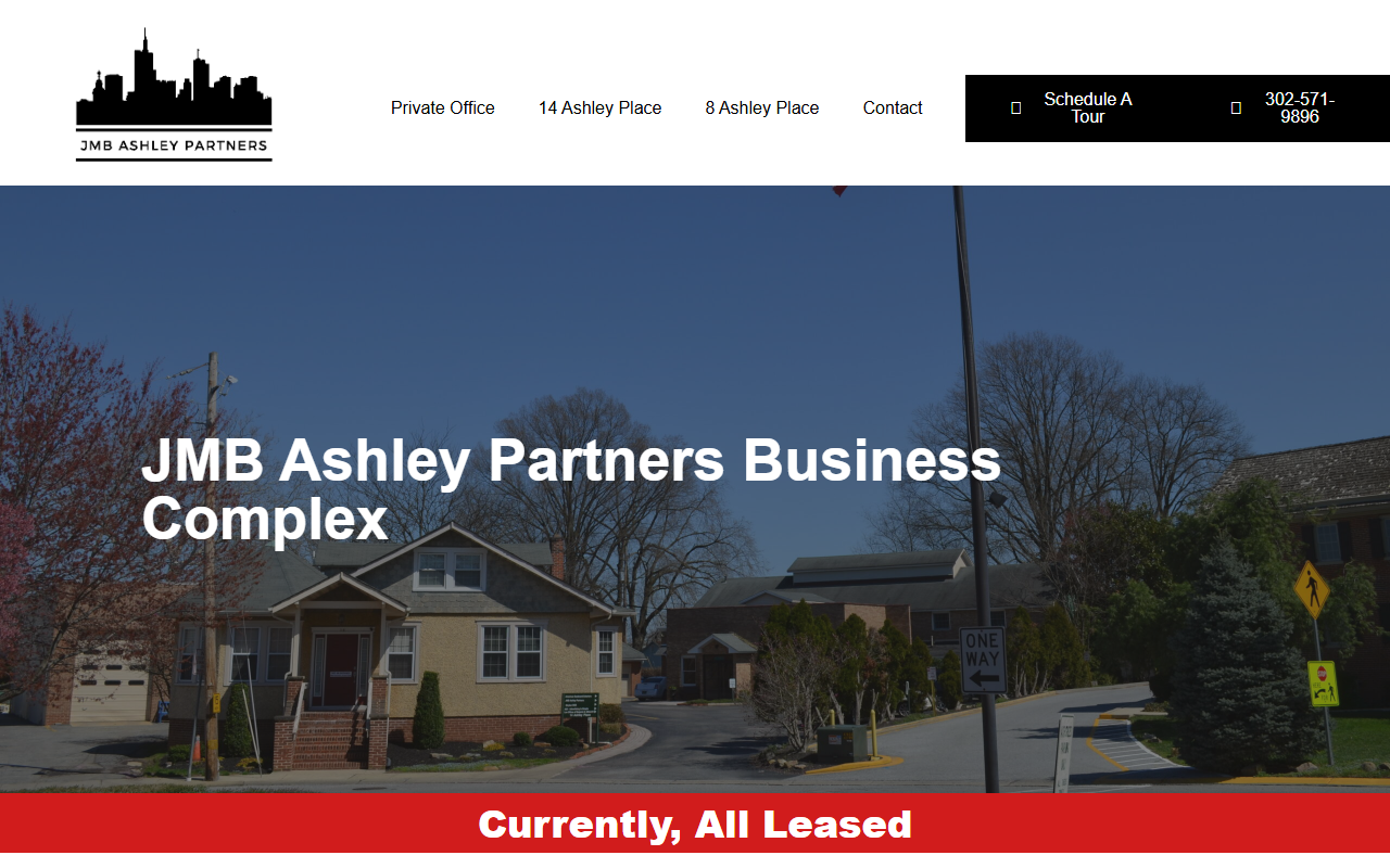 814ashleyplace.com screenshot