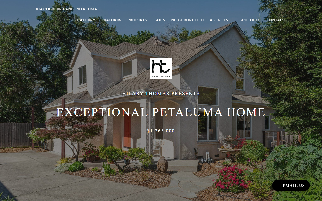 814cobblerlane.com screenshot