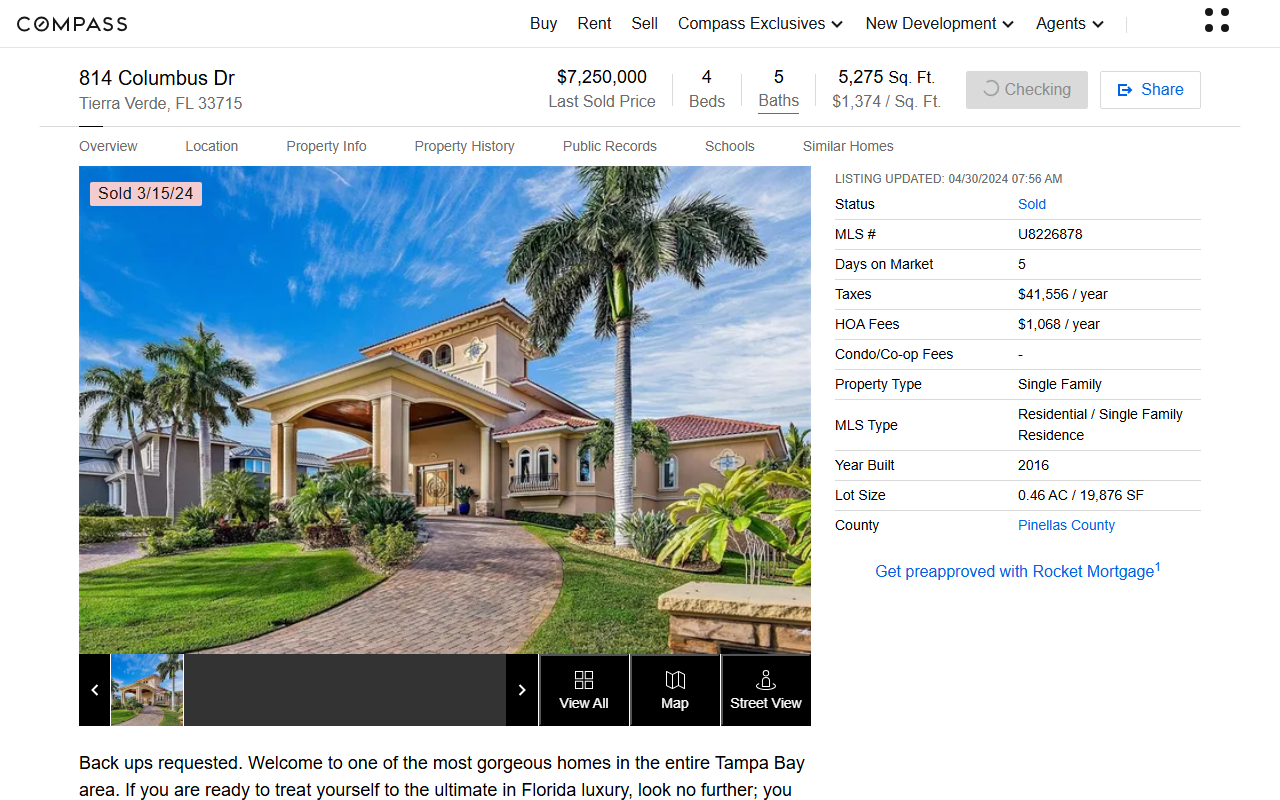 814columbus.com screenshot