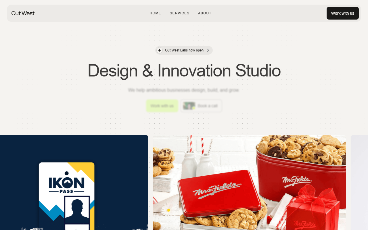 814creative.com screenshot