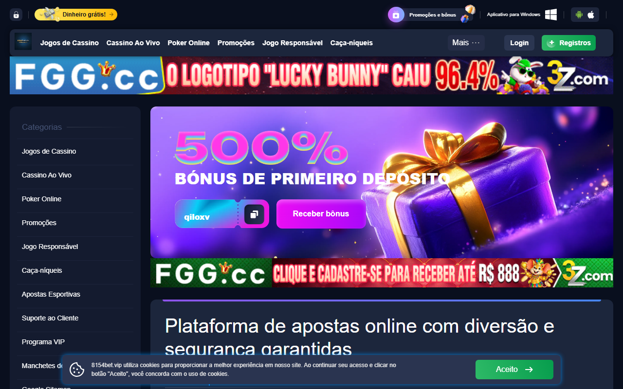 8154betvip1.com screenshot