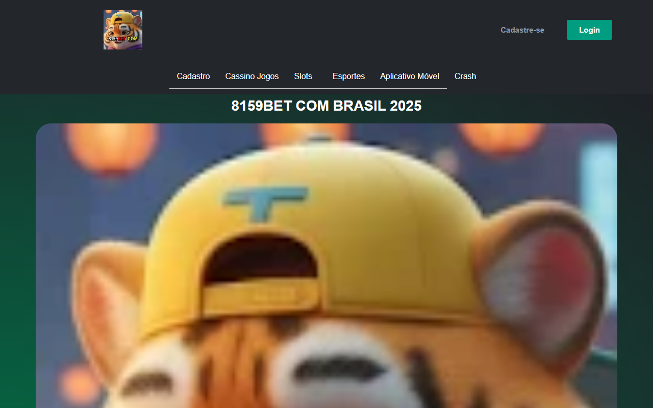 8159bet1com.com screenshot