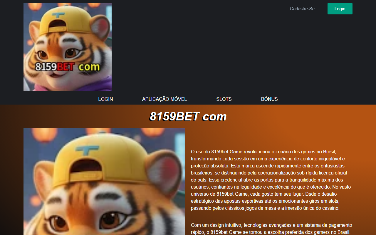 8159bet8159bet.com screenshot