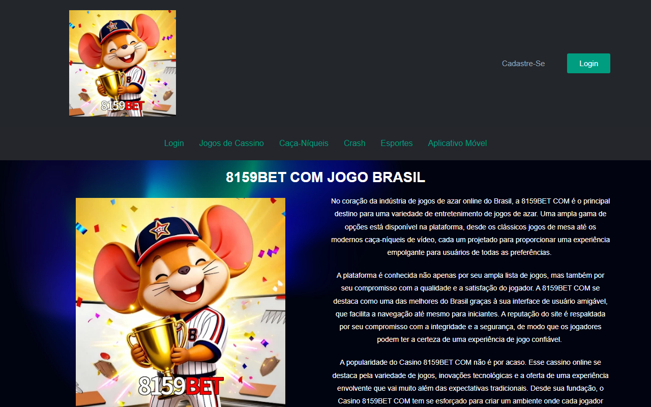 8159bet8app.com screenshot