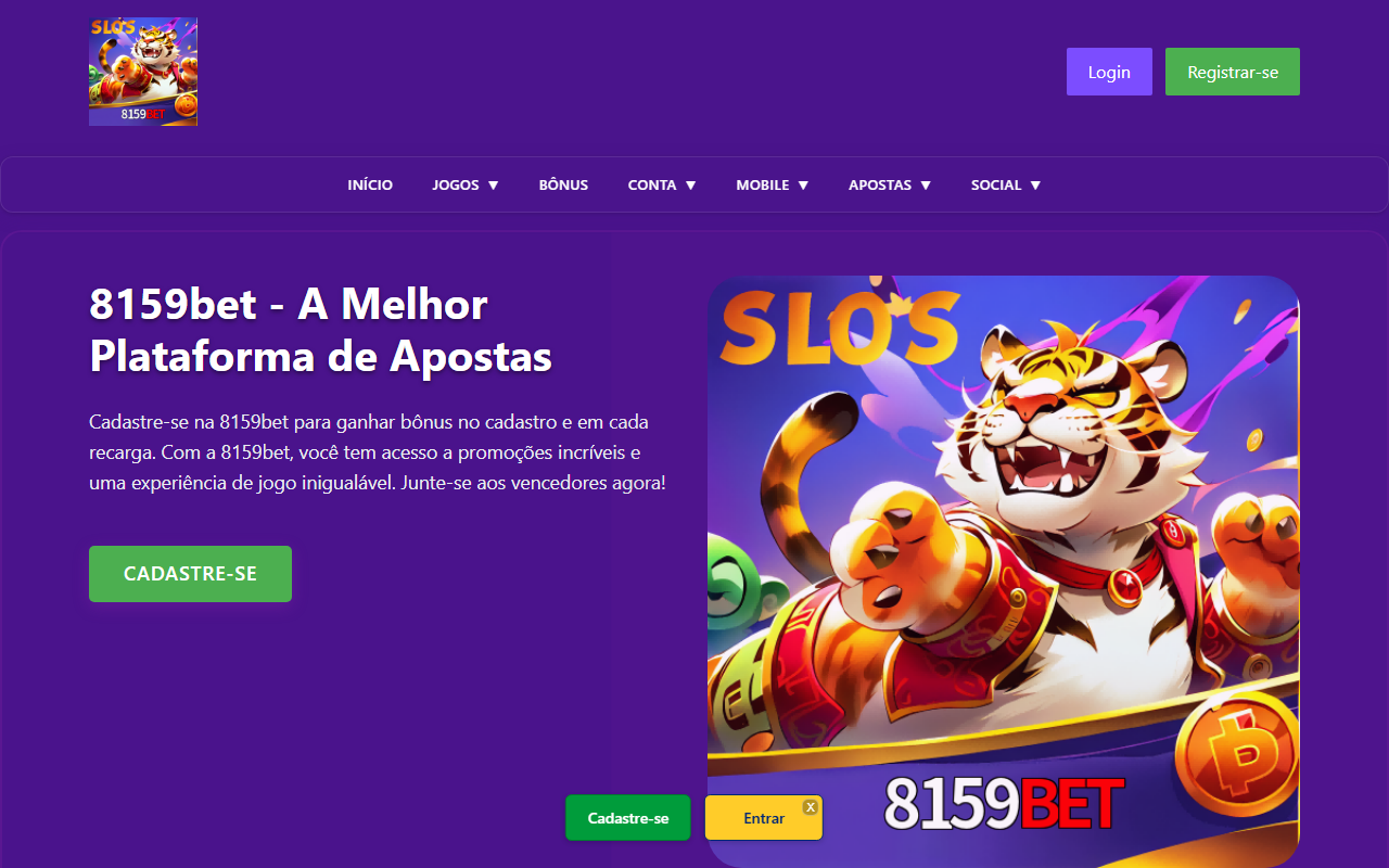 8159betvip.com screenshot