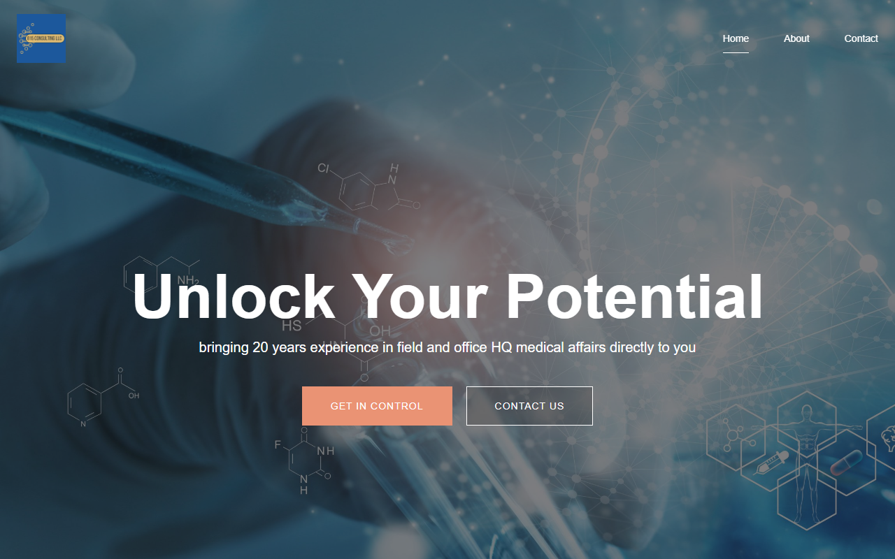 815consultingllc.com screenshot