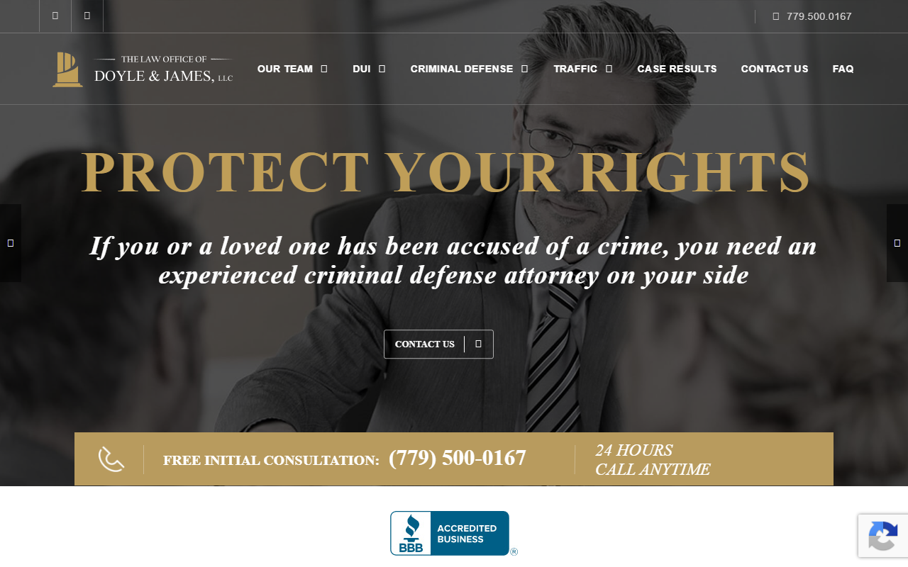 815duihelp.com screenshot