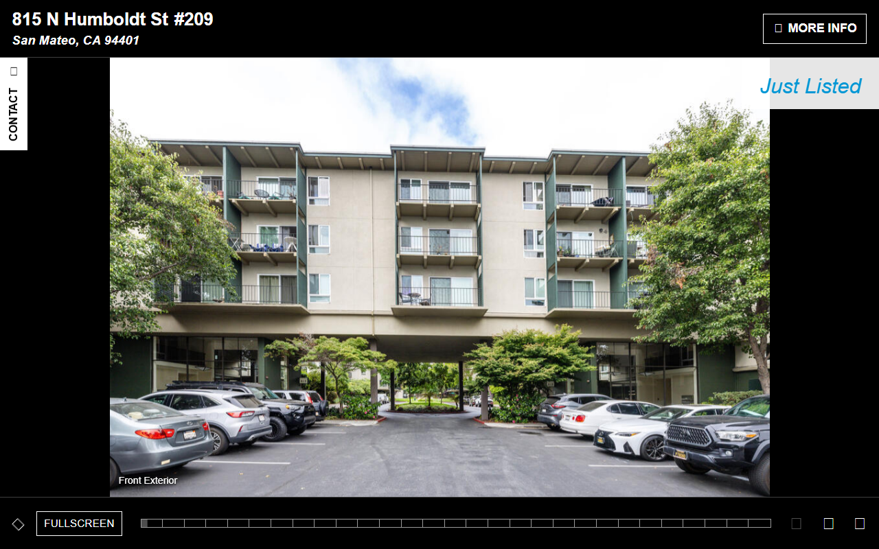 815nhumboldt209.com screenshot