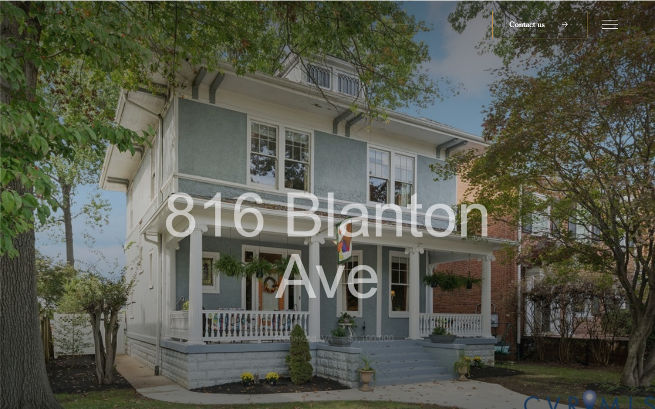 816blantonave.com screenshot