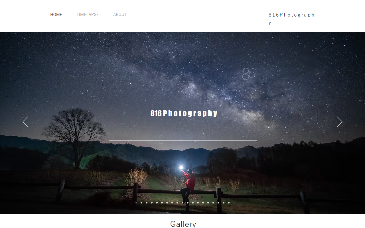 816photography.com screenshot
