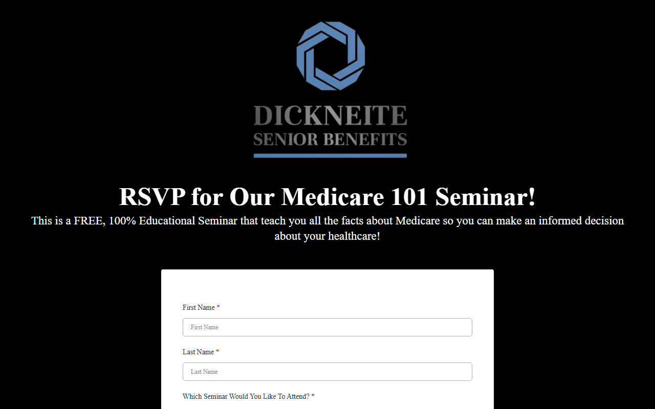 816seminar.com screenshot