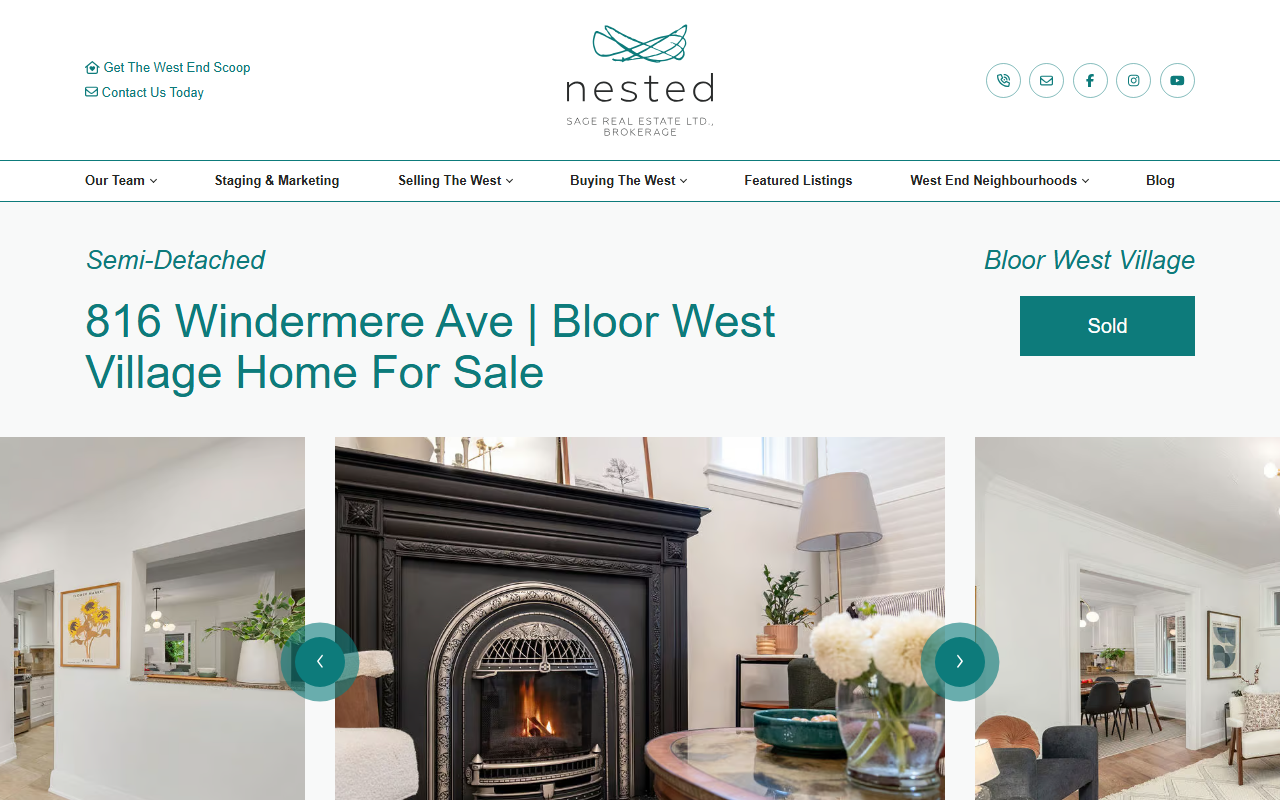 816windermereave.com screenshot