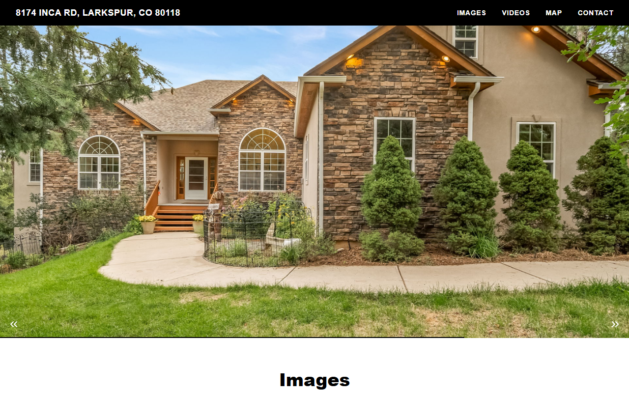 8174incaroad.com screenshot