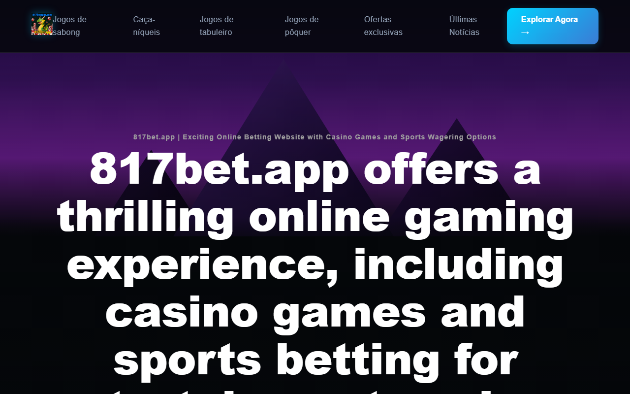 817betapps.com screenshot