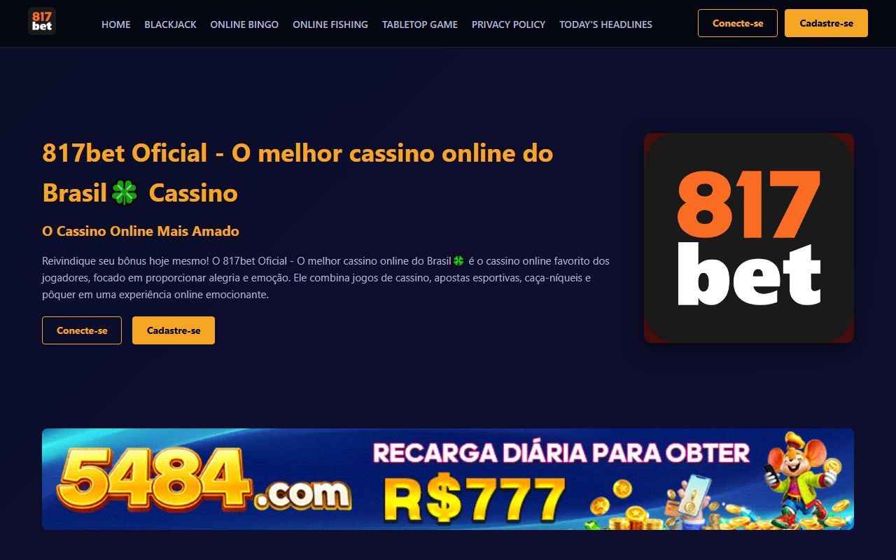 817betlogin.com screenshot