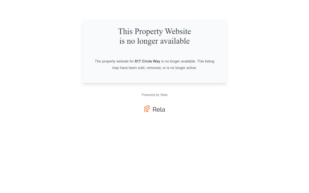 817circleway.com screenshot