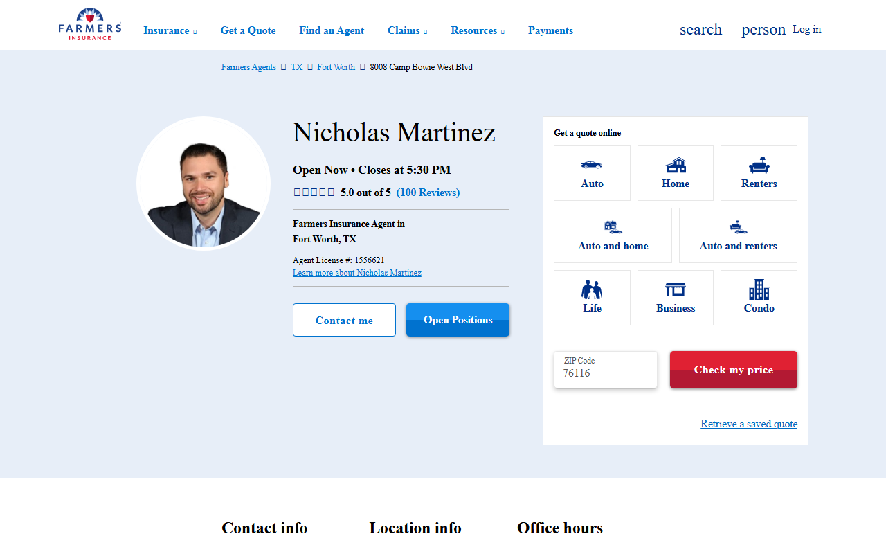 817medicare.com screenshot