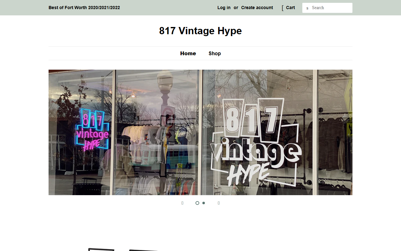 817vintagehype.com screenshot