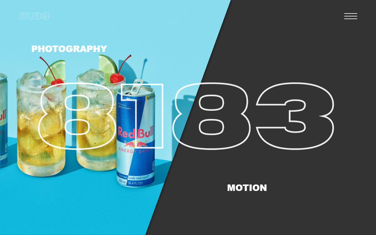 8183studio.com screenshot
