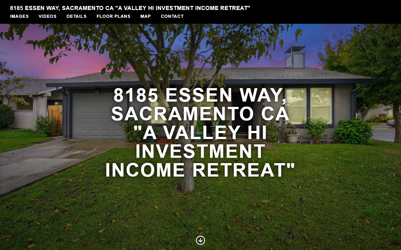 8185essenway.com screenshot