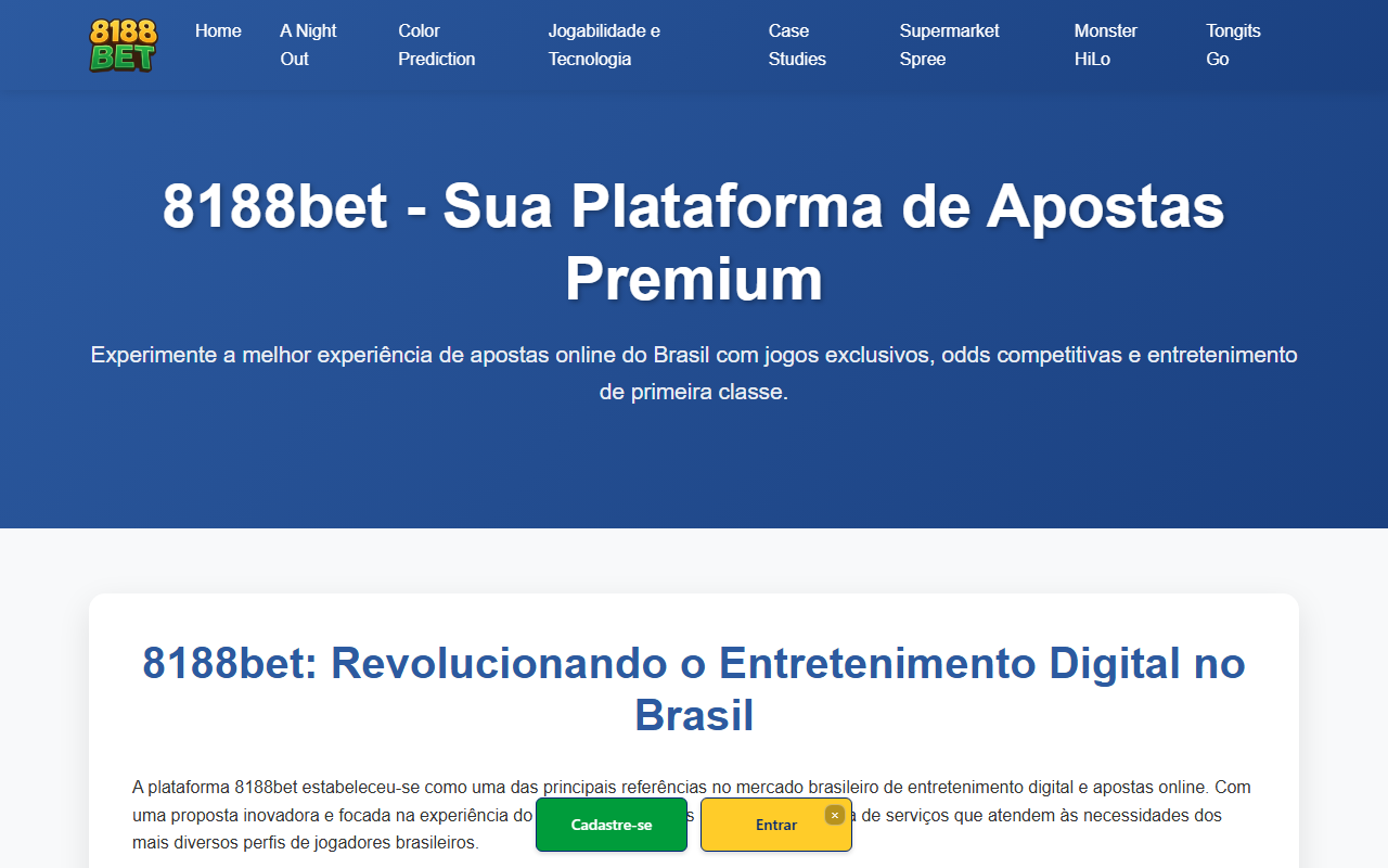8188betcom.com screenshot