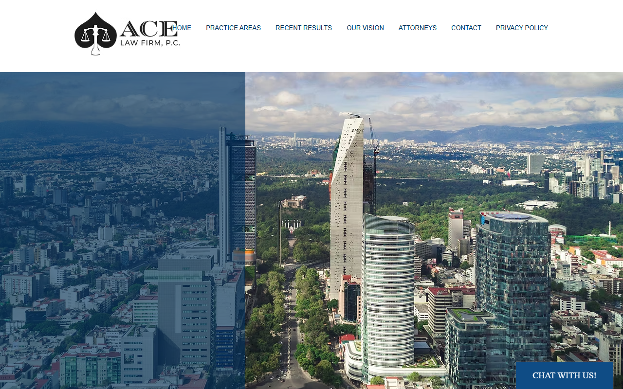 818abogado.com screenshot
