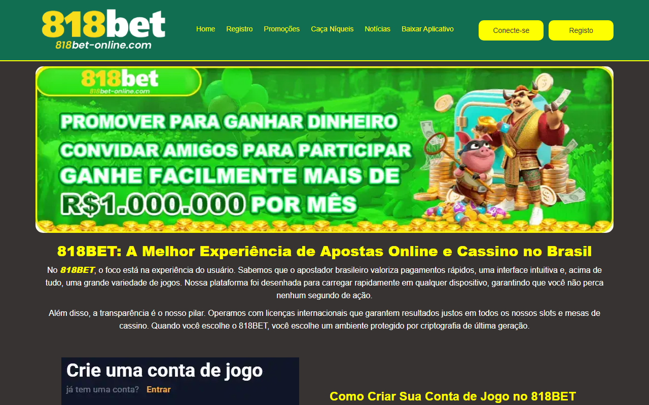 818bet-online.com screenshot