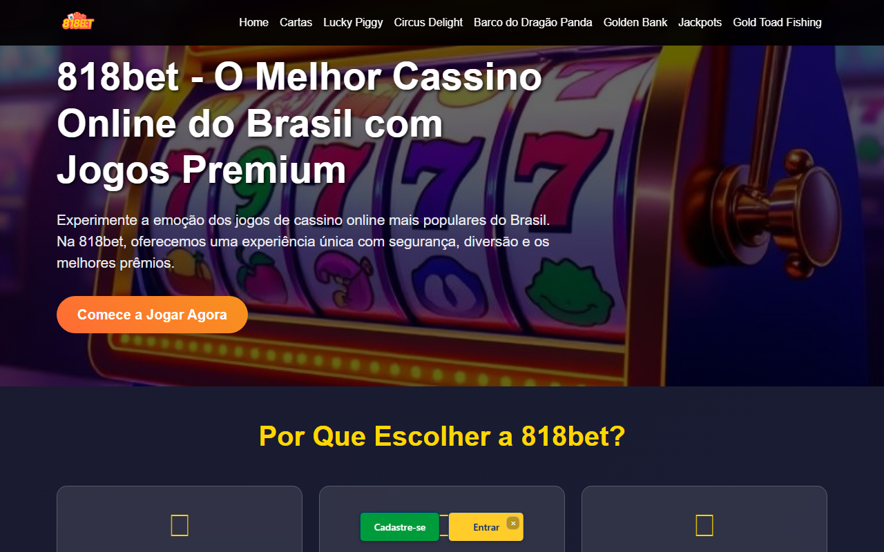 818bet-wins.com screenshot