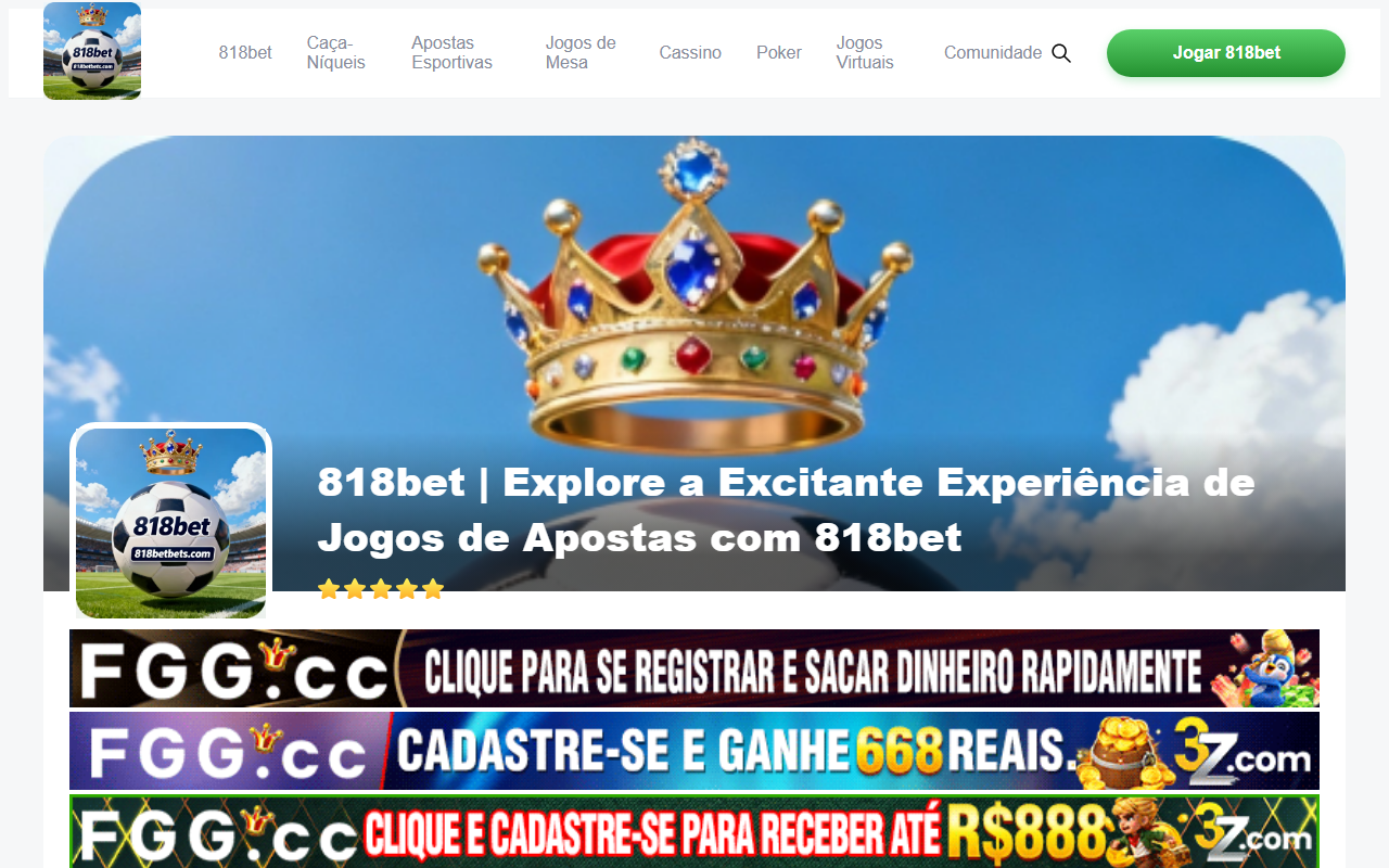 818betbets.com screenshot
