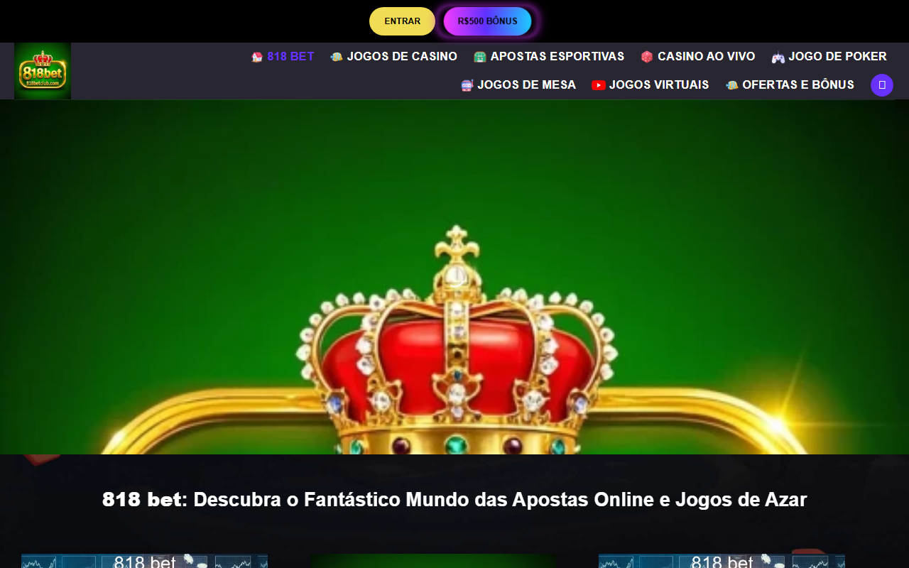 818betclub.com screenshot