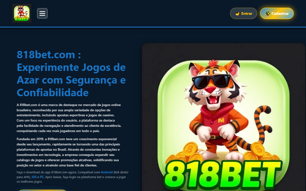818betcom-a.com screenshot