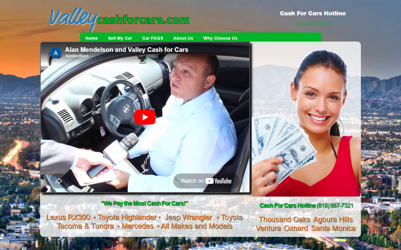 818carcash.com screenshot