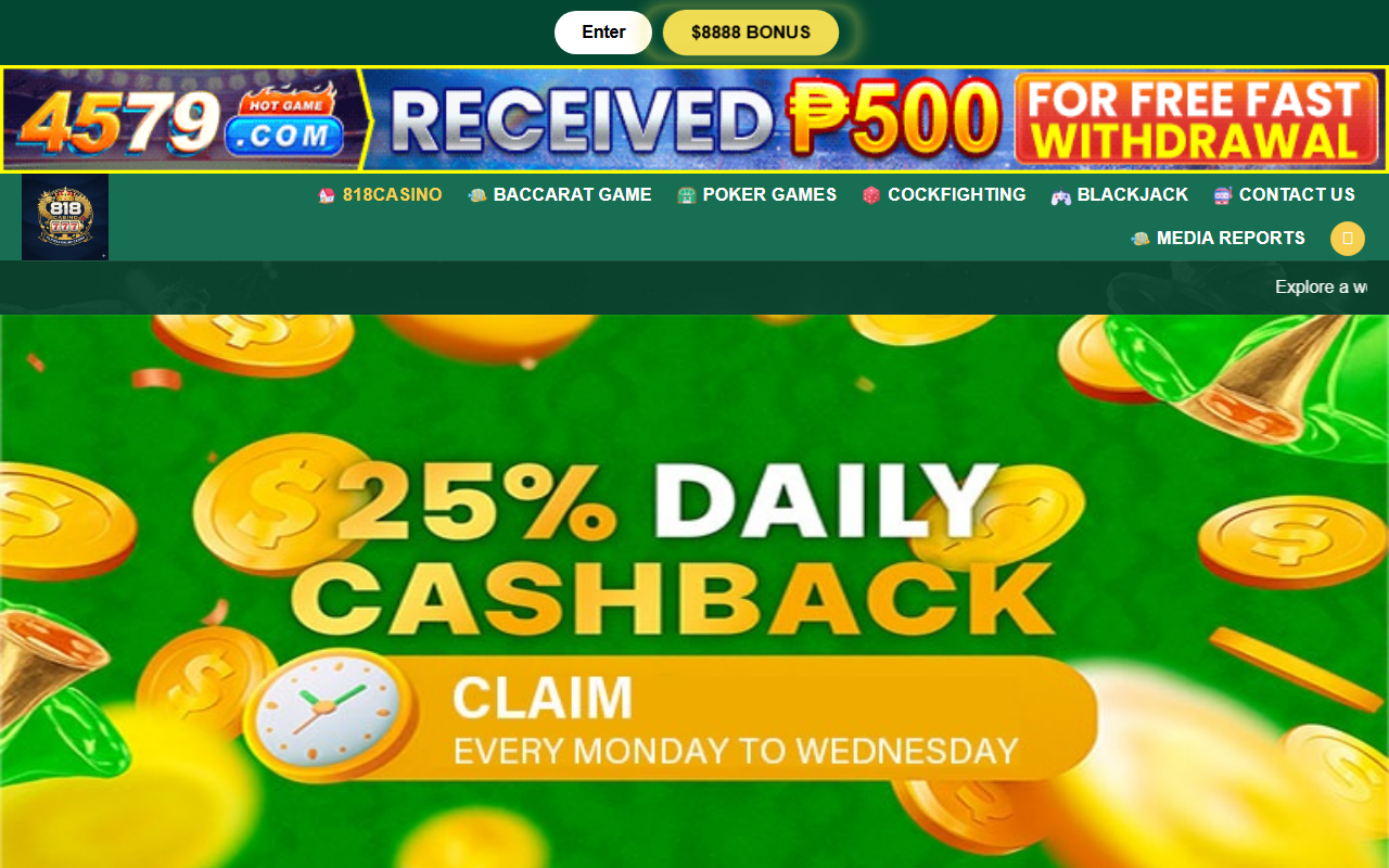 818casinoapps.com screenshot