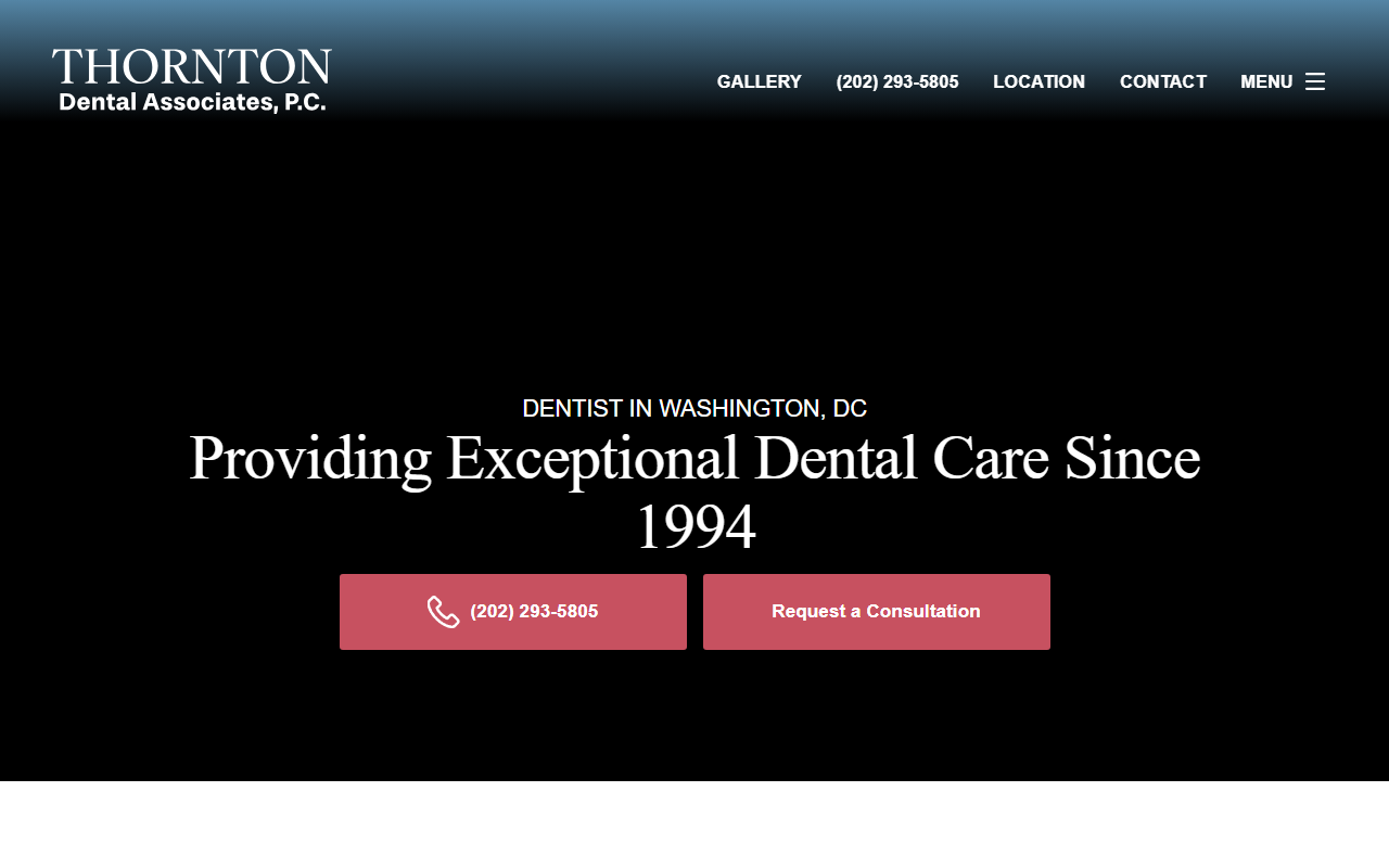 818dcdental.com screenshot