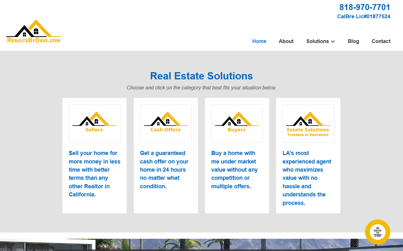 818myhouse.com screenshot