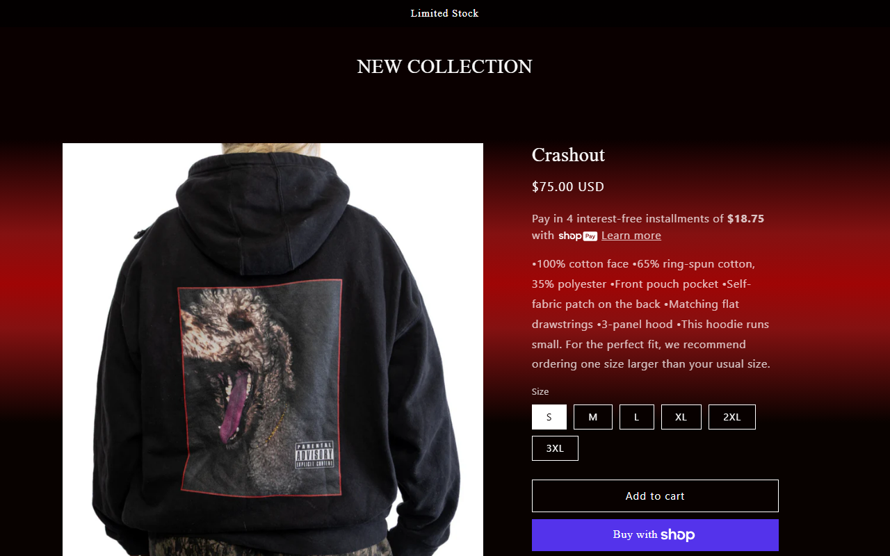 818products.com screenshot